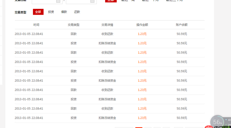 php - 兩個表數據怎么插到一個模板中，并按時間排序？