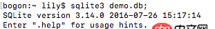 mysql - mac自帶數據庫？
