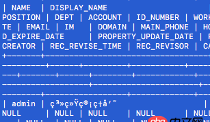macbook - mac 中 mysql 中文亂碼問題