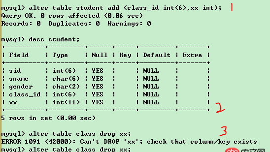 mysql怎么實現mssql的if exists() begin...end功能？