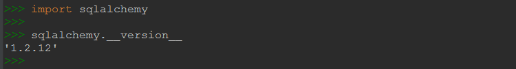 Python3+SQLAlchemy+Sqlite3實現ORM教程