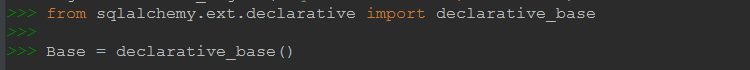 Python3+SQLAlchemy+Sqlite3實現ORM教程