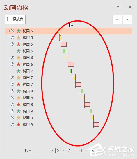 使用ppt怎么制作出煙花綻放動畫效果？使用ppt制作出煙花綻放動畫效果的方法