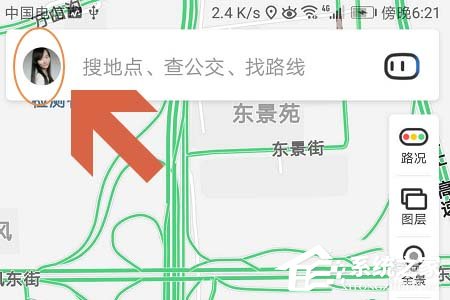 百度地圖app怎么設置跑步路線？百度地圖app設置跑步路線的方法