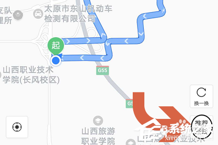 百度地圖app怎么設置跑步路線？百度地圖app設置跑步路線的方法