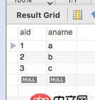 mysql - SQL查詢問題