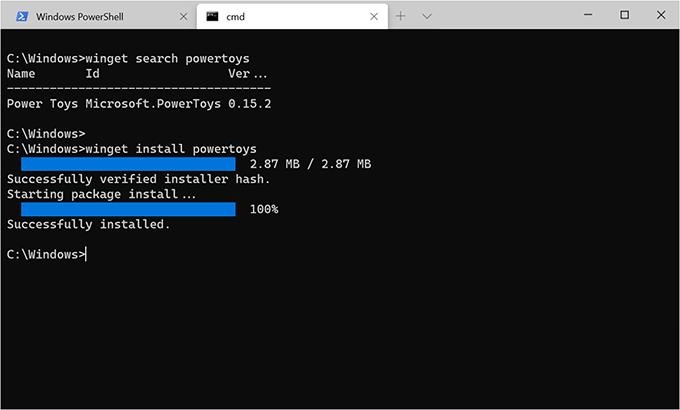 怎么在Windows11、10上使用WinGet命令安裝或卸載OneDrive？