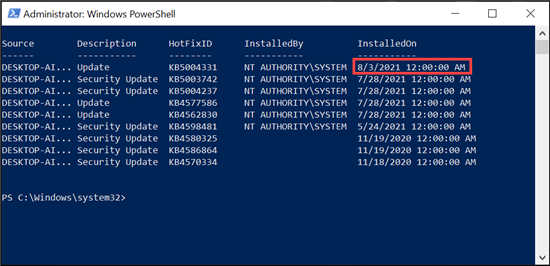 如何手動下載Win10系統更新？手動下載Win10系統更新方法