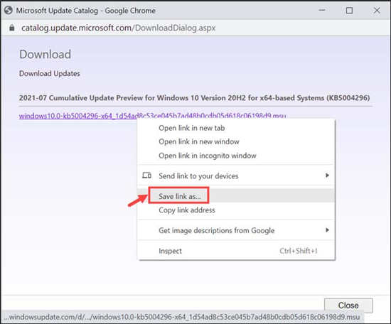如何手動下載Win10系統更新？手動下載Win10系統更新方法