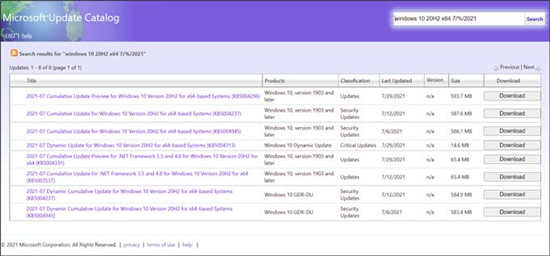 如何手動下載Win10系統更新？手動下載Win10系統更新方法