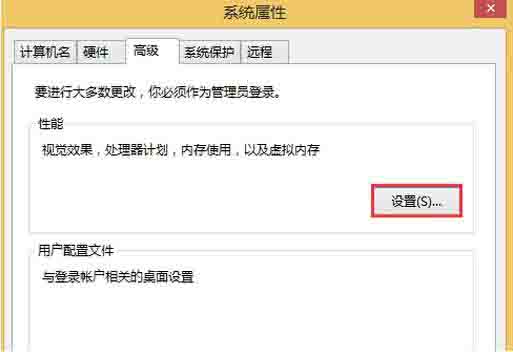 Win8電腦怎么修改虛擬內存的大??？