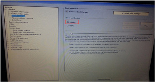 戴爾電腦Win10如何重裝Win7？戴爾電腦Win10重裝Win7的方法