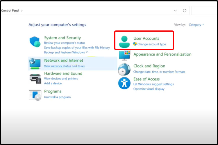 Win11怎么修改用戶名密碼？Win11用戶名密碼修改教程