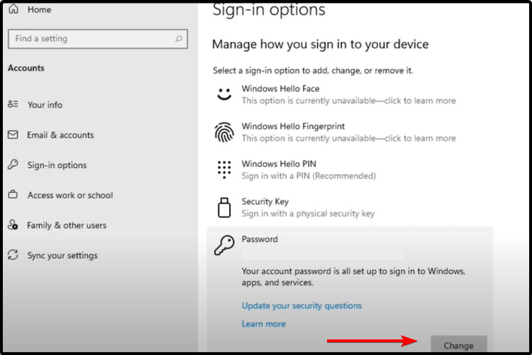 Win11怎么修改用戶名密碼？Win11用戶名密碼修改教程
