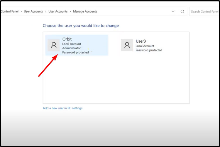 Win11怎么修改用戶名密碼？Win11用戶名密碼修改教程