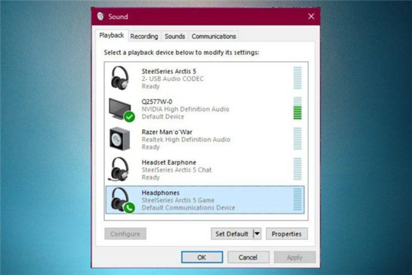 Win11耳機插在電腦上沒有反應是怎么回事？