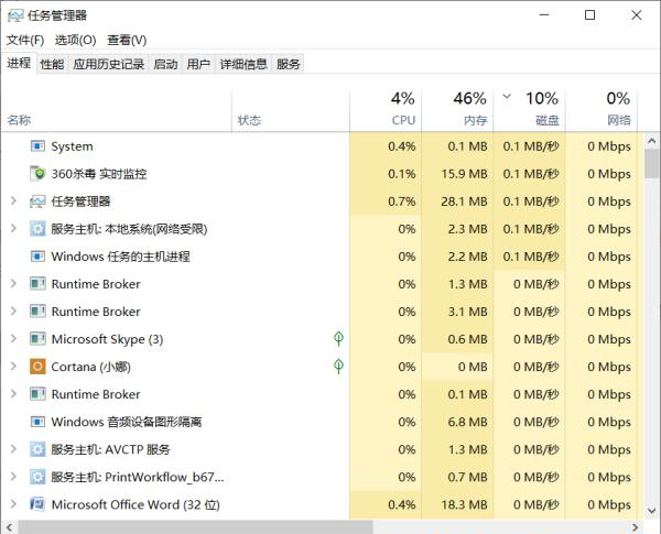 Win10一玩游戲CPU就占用100%怎么辦？