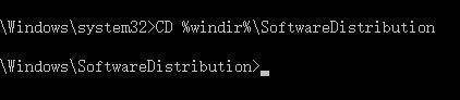 Win10更新20H2出現錯誤顯示0x800707e7