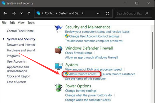 Win11如何開啟遠程桌面控制？Win11開啟遠程桌面控制的方法