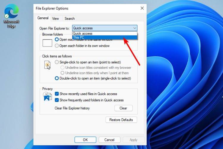 Win11文件管理器卡頓反應慢怎么解決？