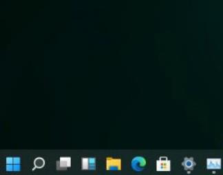 Win11怎么設置任務欄小圖標？Win11設置任務欄小圖標的方法