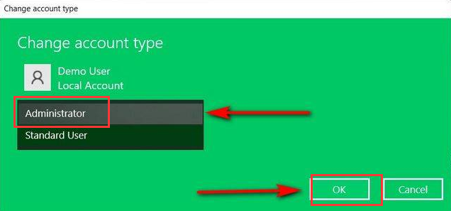 Win11如何切換賬戶類型？Win11切換賬戶類型的方法
