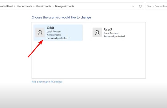 Win11的管理員名字怎么更改？Win11系統更改管理員名字步驟