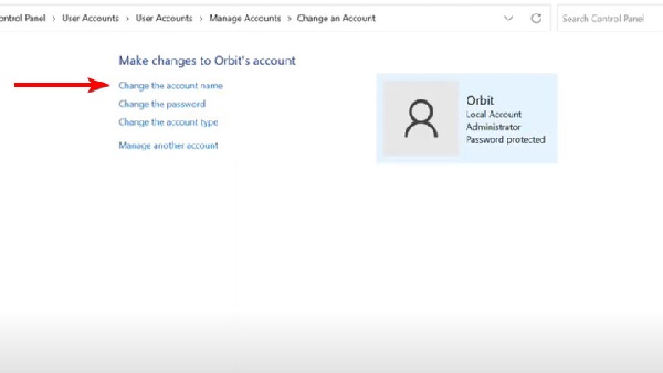 Win11的管理員名字怎么更改？Win11系統更改管理員名字步驟