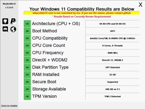技嘉主板能升級Win11嗎？技嘉主板能不能升級Win11解答