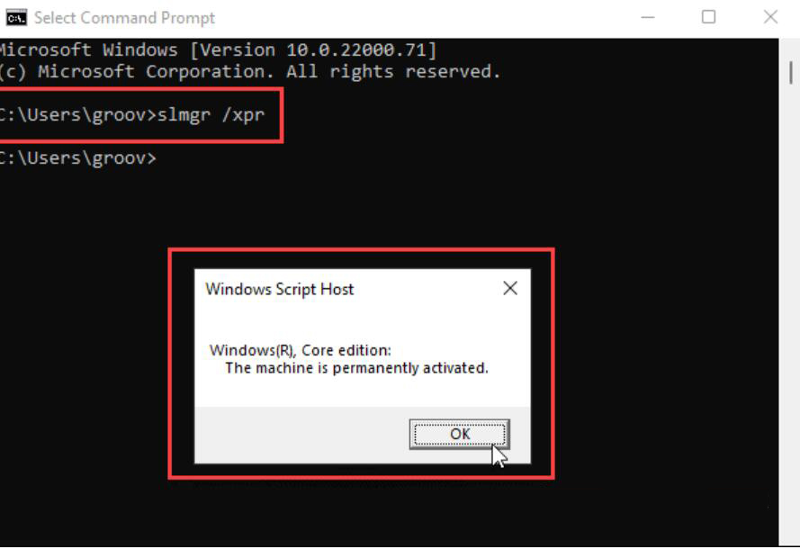 Win11系統怎么查看系統激活狀態？