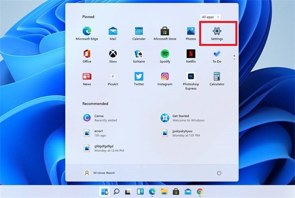 Win11怎么刪除開始菜單中的推薦文件？Win11怎么刪除開始菜單中文件？