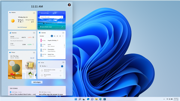 Win11系統和Win10系統有什么區別？