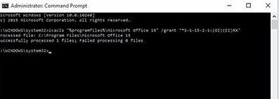 Win10系統更新后Office打不開怎么修復？