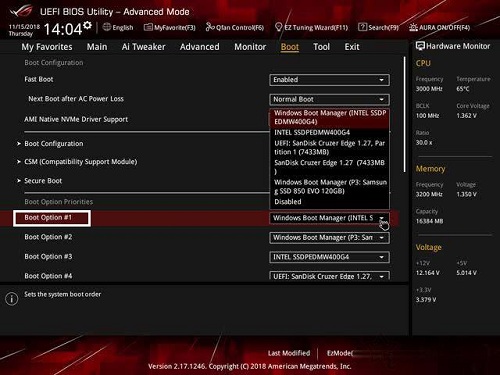 Win10開機缺少winload.efi怎么辦？Win10系統缺少文件無法開機圖文教程