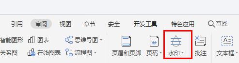 WPS2019里怎么制作圖片水?。縒PS設置圖片水印的方法