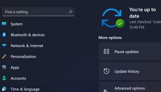 Win11指紋登錄不能用怎么辦？Win11指紋登錄不能用的解決方法
