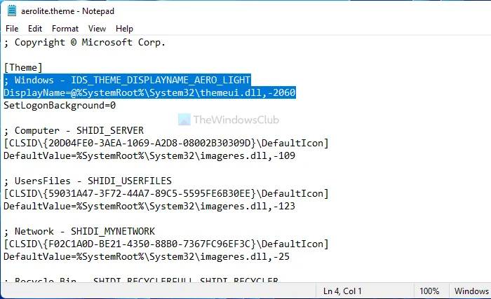 Win11電腦怎么下載隱藏的AeroLite主題？