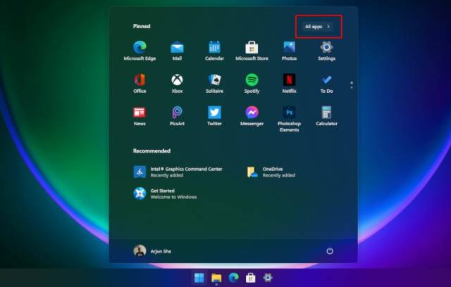 Win11怎么自定義開始菜單？Win11自定義開始菜單教程