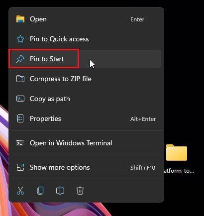 Win11怎么自定義開始菜單？Win11自定義開始菜單教程