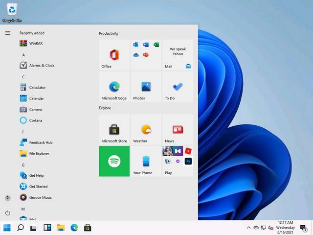 Win11怎么自定義開始菜單？Win11自定義開始菜單教程
