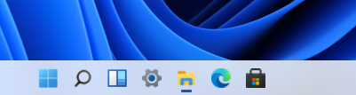 Win11能設置任務欄不合并窗口嗎？有沒有辦法設置Win11不合并窗口？
