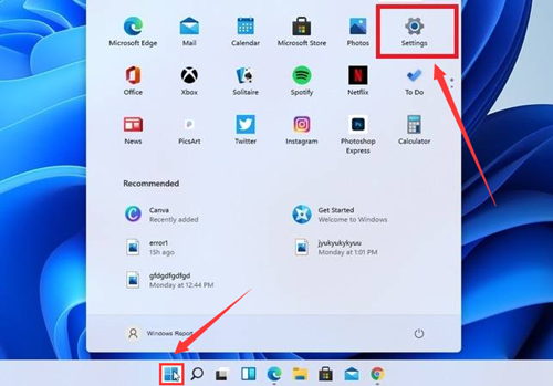 Win11如何隱藏菜單文件？Win11隱藏菜單文件的方法