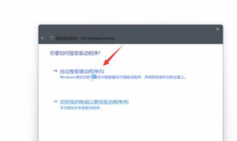 Win11鍵盤鼠標失靈怎么辦？Win11鍵盤鼠標失靈的解決方法