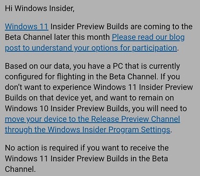Win11 Dev和Beta渠道有什么不同 Win11 Dev和Beta渠道哪個好