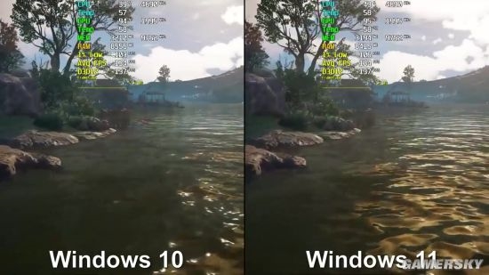 Win11與Win10系統哪個更適合玩游戲？