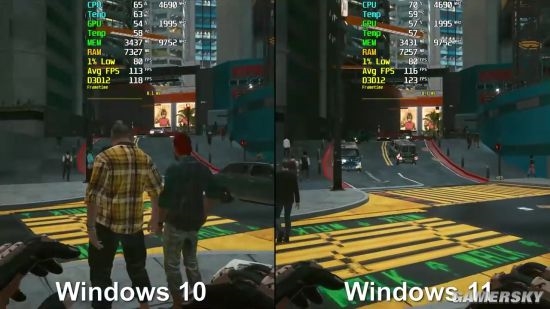 Win11與Win10系統哪個更適合玩游戲？