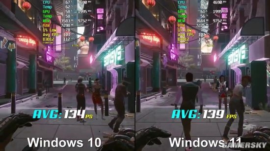 Win11與Win10系統哪個更適合玩游戲？