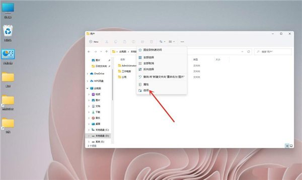 Win11怎么顯示文件的后綴名？Win11顯示后綴名的解決方法