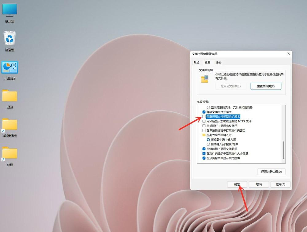 Win11怎么顯示文件的后綴名？Win11顯示后綴名的解決方法
