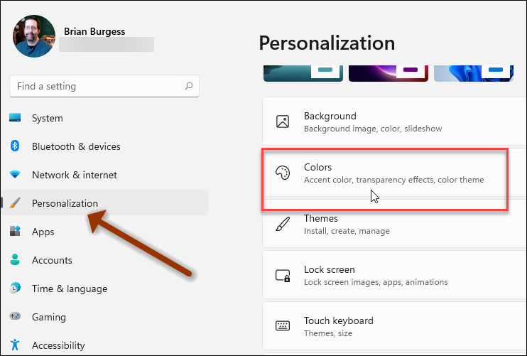 Win11系統黑暗模式怎么設置？